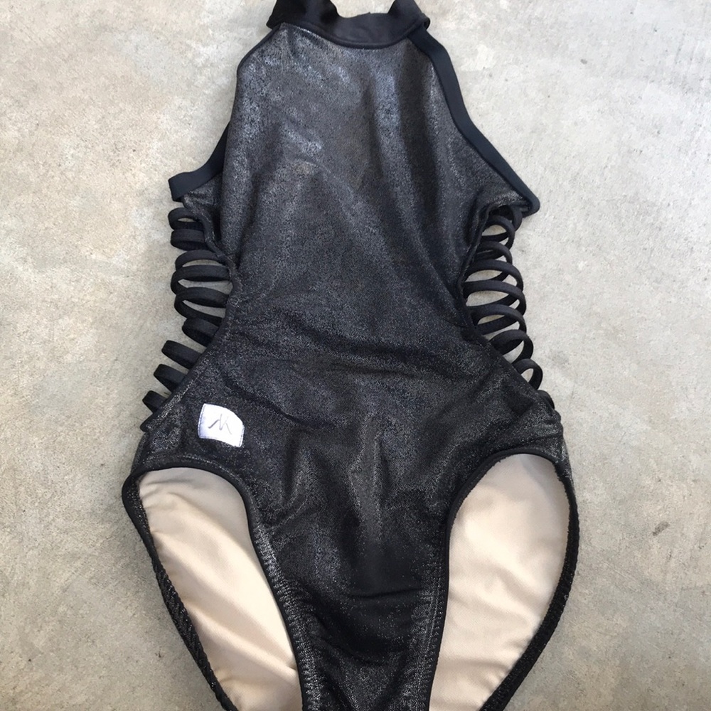 Another Kandi Kouture dance leotard!!